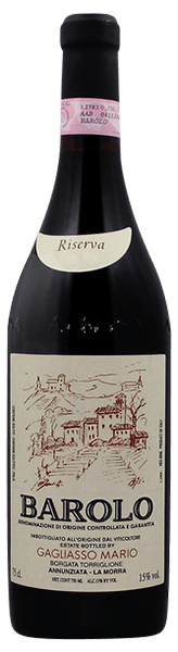 Gagliasso Riserva Barolo