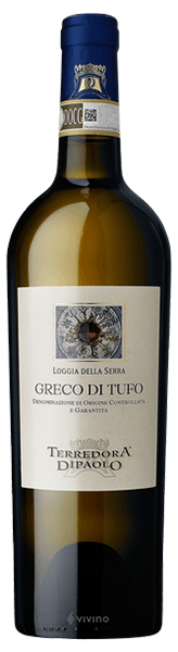Greco di Tufo Loggia della Serra