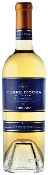 L’Ocra Moscato Terre Siciliane