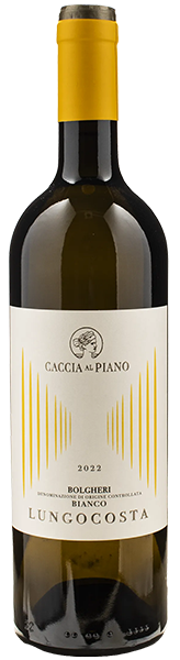 Lungocosta Bolgheri Bianco